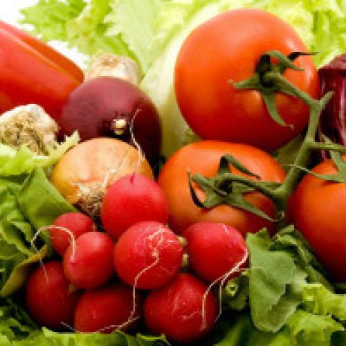 ... и выращивание. Выращивание овощей в открытом грунте