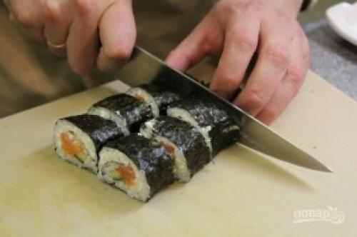 Как самому сделать роллы в домашних условиях и что для этого нужно. Роллы своими руками