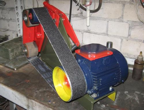 Как самому сделать гриндер. Как сделать гриндер своими руками : правила сборки