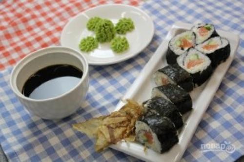 Как самому сделать роллы в домашних условиях и что для этого нужно. Роллы своими руками