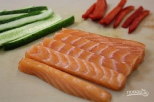 Как самому сделать роллы в домашних условиях и что для этого нужно. Роллы своими руками