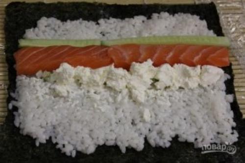 Как самому сделать роллы в домашних условиях и что для этого нужно. Роллы своими руками