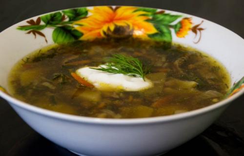 Гриб дубовик приготовление. Приготовление дубовика