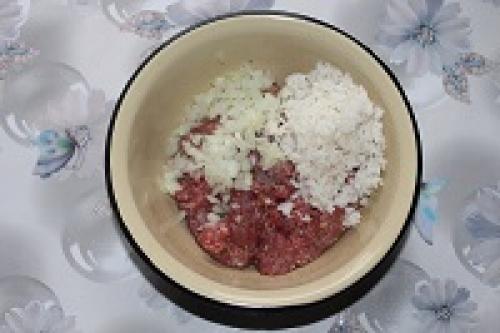 Перец фаршированный фаршем без риса калорийность. Перец фаршированный мясом и рисом с расчетом калорийности на 100 грамм