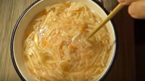 Почему капуста острая. Почему квашеная капуста горчит