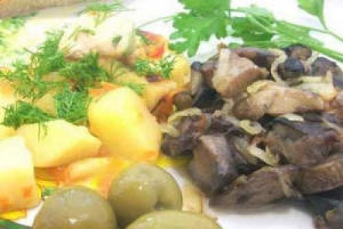 Как жарить подосиновики. Простое приготовление жареных грибов с луком