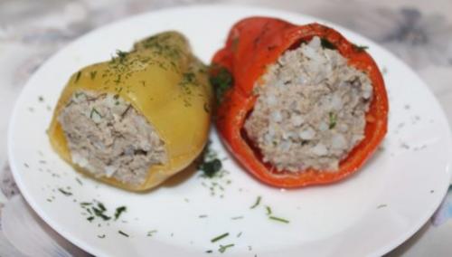 Перец фаршированный фаршем без риса калорийность. Перец фаршированный мясом и рисом с расчетом калорийности на 100 грамм