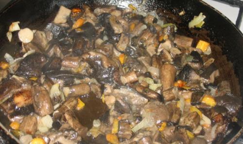 Можно ли жарить подберезовики не отваривая. Жареные подберезовики: рецепты приготовления грибов