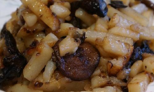 Как правильно варить грибы подосиновики и подберезовики. Сколько варить подосиновики и подберезовики? 02