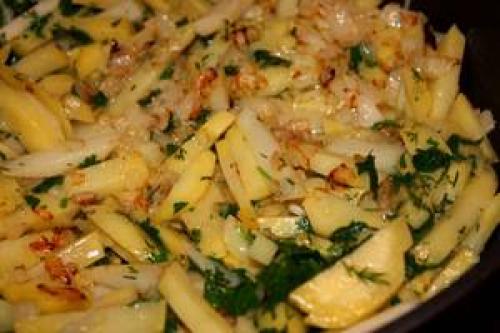 Как готовить подберезовики с картошкой. Жарим подберезовики с картофелем