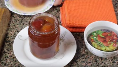 Маринованные сливы на зиму, как оливки рецепт. Маринованные сливы на зиму: простой рецепт без стерилизации 06