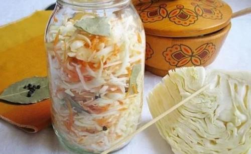 Как из свежей капусты убрать горечь. Что делать, если горчит капуста? 03