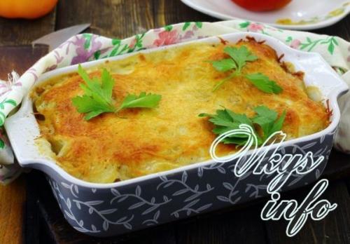 Картошка в духовке с майонезом и сыром чесноком. Как приготовить запеченную картошку с майонезом, луком в духовке под сырной корочкой