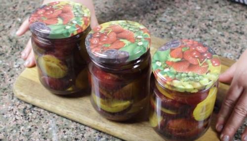 Маринованные сливы на зиму, как оливки рецепт. Маринованные сливы на зиму: простой рецепт без стерилизации 04
