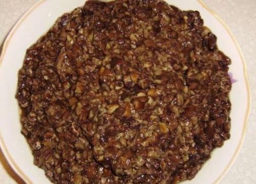 Блюда из рядовок. Как пожарить грибы Синеножки?