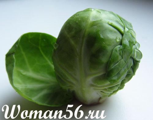 Брюссельская капуста горчит. Как приготовить брюссельскую капусту по всем правилам