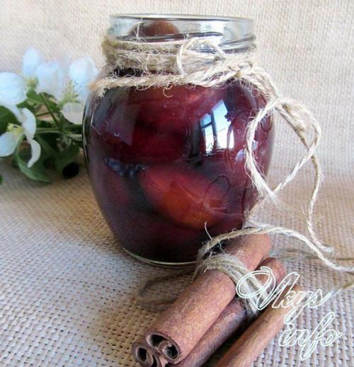 Маринованные сливы на зиму, как оливки рецепт. Маринованные сливы на зиму: простой рецепт без стерилизации 18 Маринованные сливы на зиму, как оливки рецепт. Маринованные сливы на зиму: простой рецепт без стерилизации 18