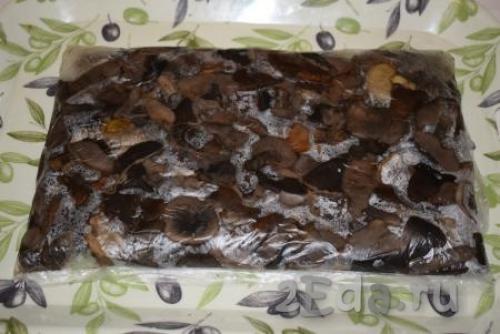 Сколько по времени варить подосиновики и подберезовики. Рассчитываем время варки грибочков правильно 02