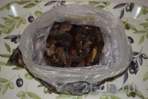 Сколько по времени варить подосиновики и подберезовики. Рассчитываем время варки грибочков правильно 09