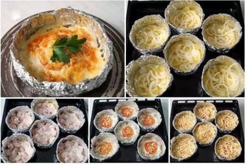 Картошка в духовке с сыром и майонезом и помидорами. Рецепт мяса с картошкой, помидорами и сыром в духовке