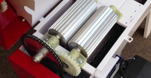 Давить виноград приспособление. Разновидности дробилок для винограда