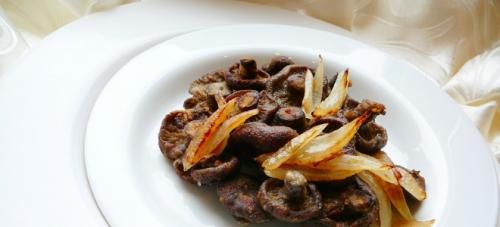 Жареные рыжики: пошаговый рецепт с фото для легкого приготовления