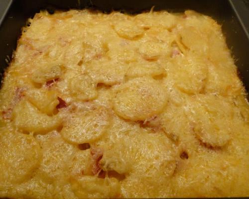 Картошка в духовке с майонезом и яйцом. Рецепт картошки с майонезом