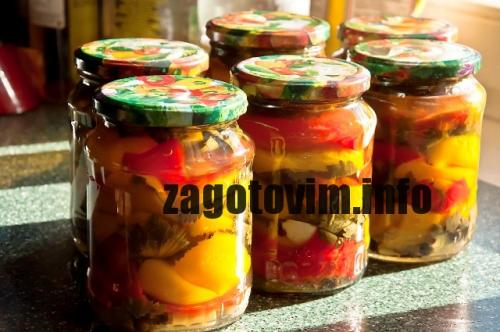 Маринованный перец с чесноком и сельдереем. Маринованный перец с сельдереем: настоящий армянский рецепт