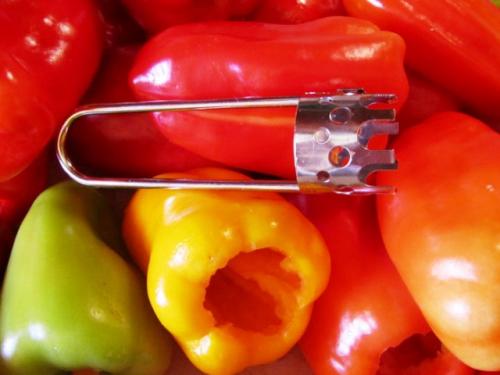 Маринованный перец с чесноком и сельдереем. Маринованный перец с сельдереем: настоящий армянский рецепт