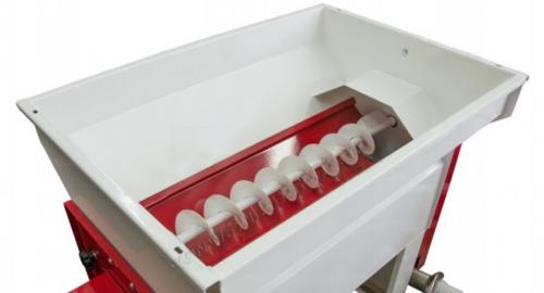 Давить виноград приспособление. Разновидности дробилок для винограда