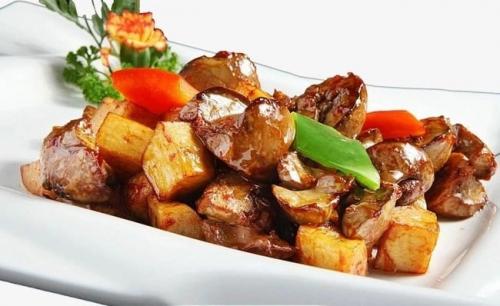 Белый горный гриб, как готовить. Белый степной гриб: приготовление