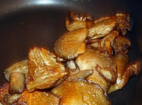 Сколько варить вешенки перед жаркой. Как правильно жарить вешенку - советы и рецепт