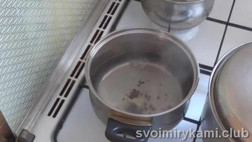 Маринованные волнушки на зиму   — проверенный, вкусный рецепт