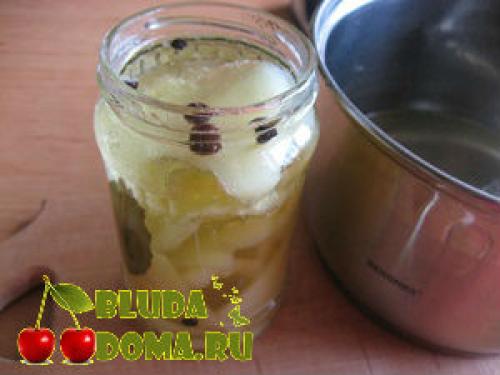 Бланшированный перец на зиму. Маринованный перец на зиму