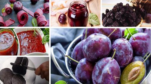 Сливовый соус на зиму рецепты с болгарским перцем. Слива с перцем: рецепты пикантных соусов 01