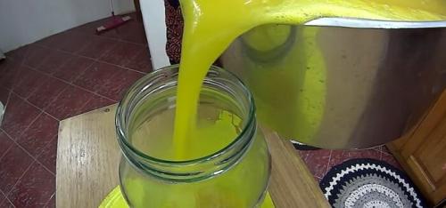 Тыквенный сок с апельсином и лимоном. Тыквенный сок на зиму с апельсином и лимоном