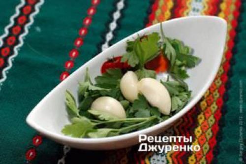Маринованный перец на зиму с чесноком и петрушкой. Болгарский перец, маринованный с петрушкой и чесноком на зиму 25