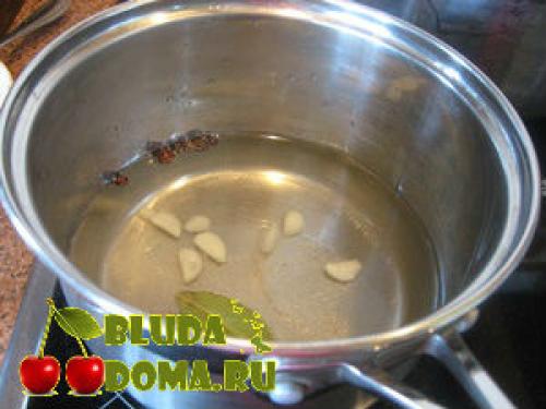 Бланшированный перец на зиму. Маринованный перец на зиму