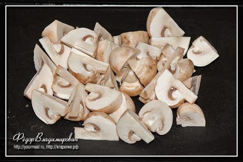 Быстрый маринад для грибов. Быстрые маринованные грибы