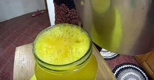 Тыквенный сок с апельсином и лимоном. Тыквенный сок на зиму с апельсином и лимоном