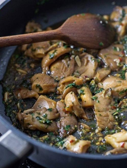 Как готовить грибы вешенки лесные. Как правильно жарить вешенку - советы и рецепт