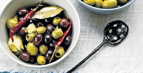 Домашние оливки. Засолка оливок: консервируем оливки своими руками