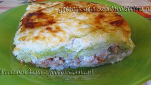 Рецепт мусаки с баклажанами и картофелем фаршем. Мусака из баклажанов-знаменитое блюдо греческой кухни 15