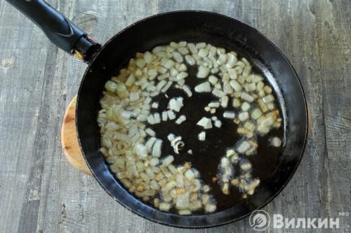 Суп из рыжиков