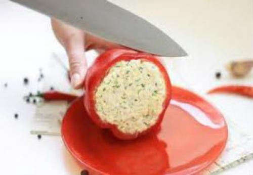 Перец с чесноком и петрушкой на зиму маринованный. Перец на зиму с чесноком и помидорами 07