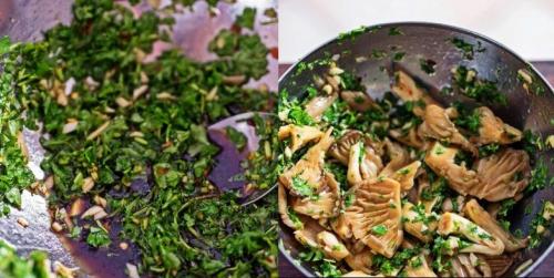 Как готовить грибы вешенки лесные. Как правильно жарить вешенку - советы и рецепт