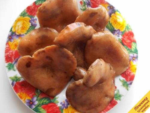 Что сделать с рыжиками грибами. Блюда с рыжиками 34