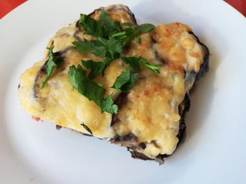 Рецепт мусаки с баклажанами и картофелем фаршем. Мусака из баклажанов-знаменитое блюдо греческой кухни