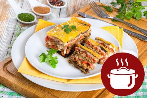 Мусака рецепт от эктора. Мусака с баклажанами: рецепт приготовления