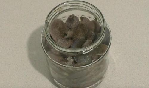 Блюда из рядовок. Рецепты приготовления блюд из лиловых рядовок